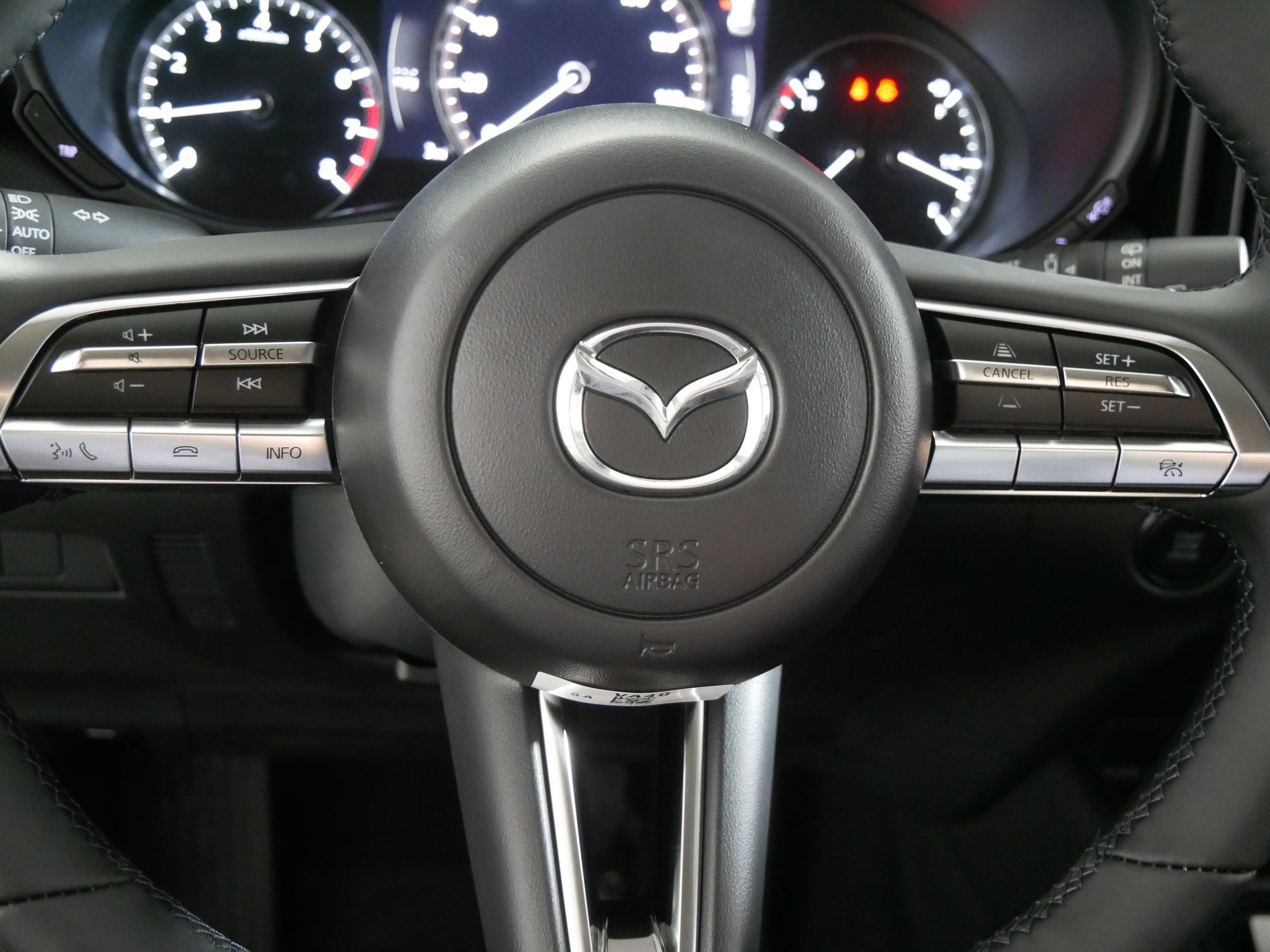 2026 Mazda CX-50 2.5 Select photo 3