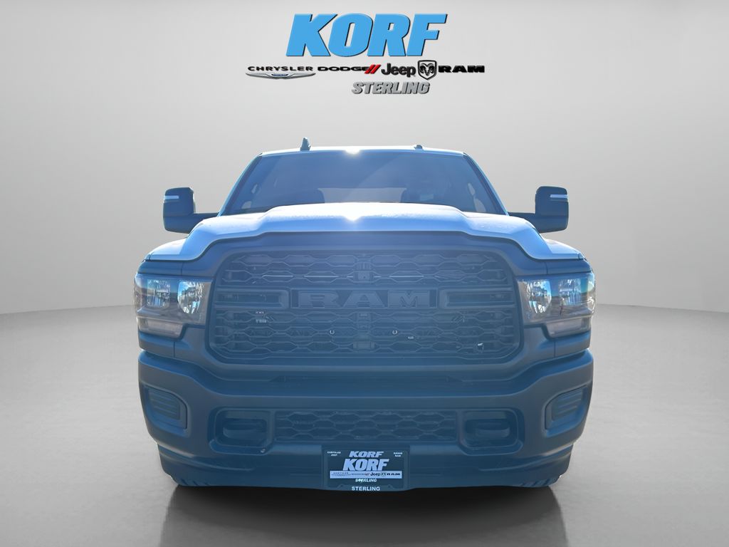2024 Ram 2500 Tradesman photo 2