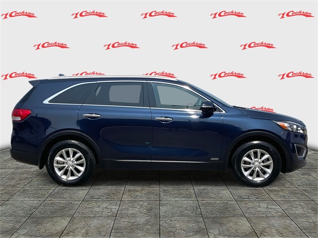 Used 2016 Kia Sorento LX with VIN 5XYPGDA36GG046480 for sale in Natrona Heights, PA