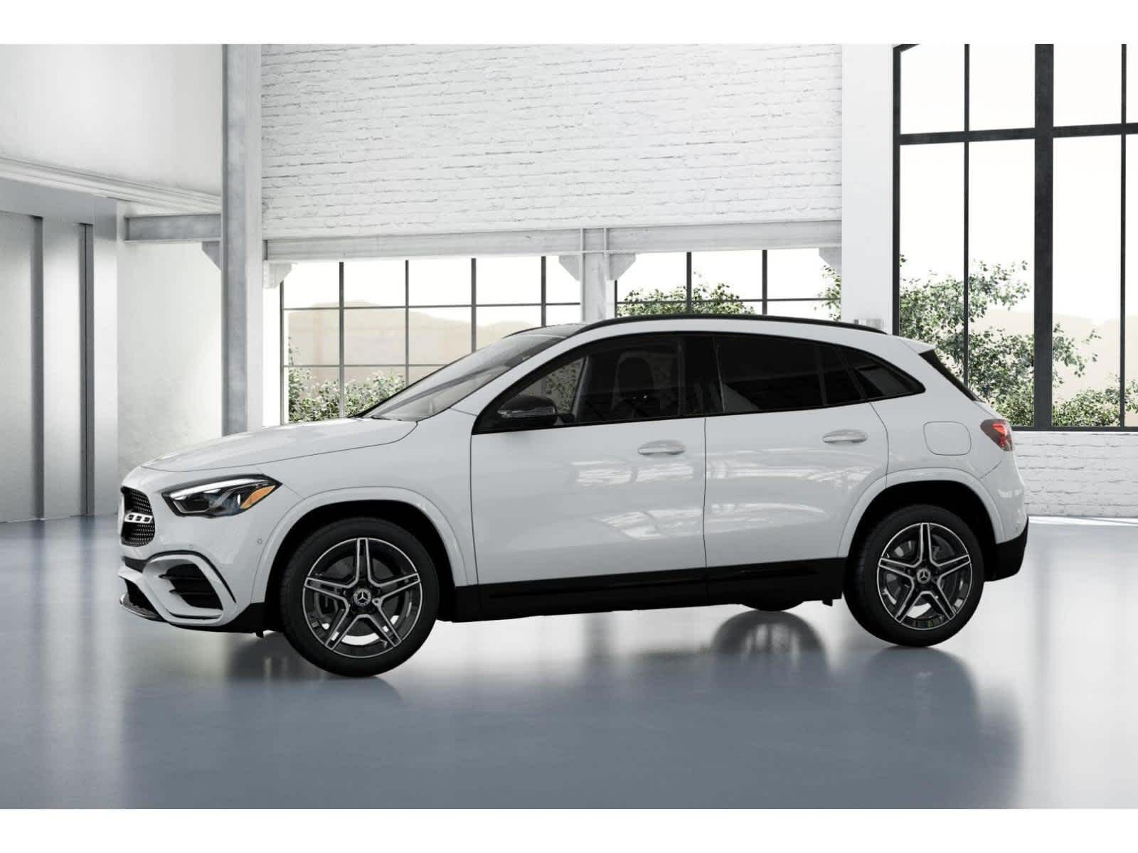 2025 Mercedes Benz GLA 250 4MATIC photo 33