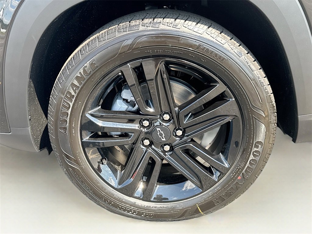 2025 Chevrolet Trax ACTIV photo 24