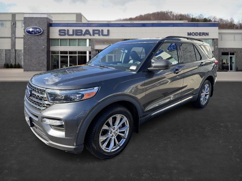 2020 Ford Explorer XLT's photo