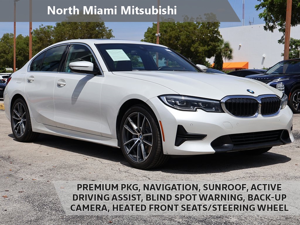 2020 BMW 3 Series 330i