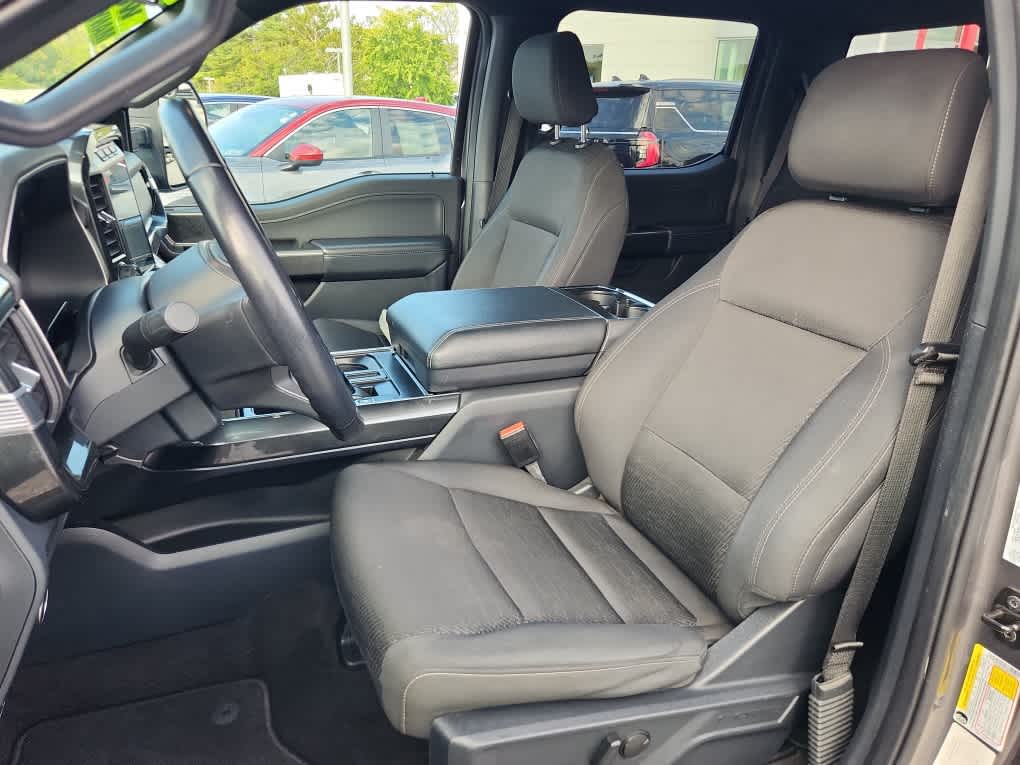 2022 Ford F-150 XLT photo 10