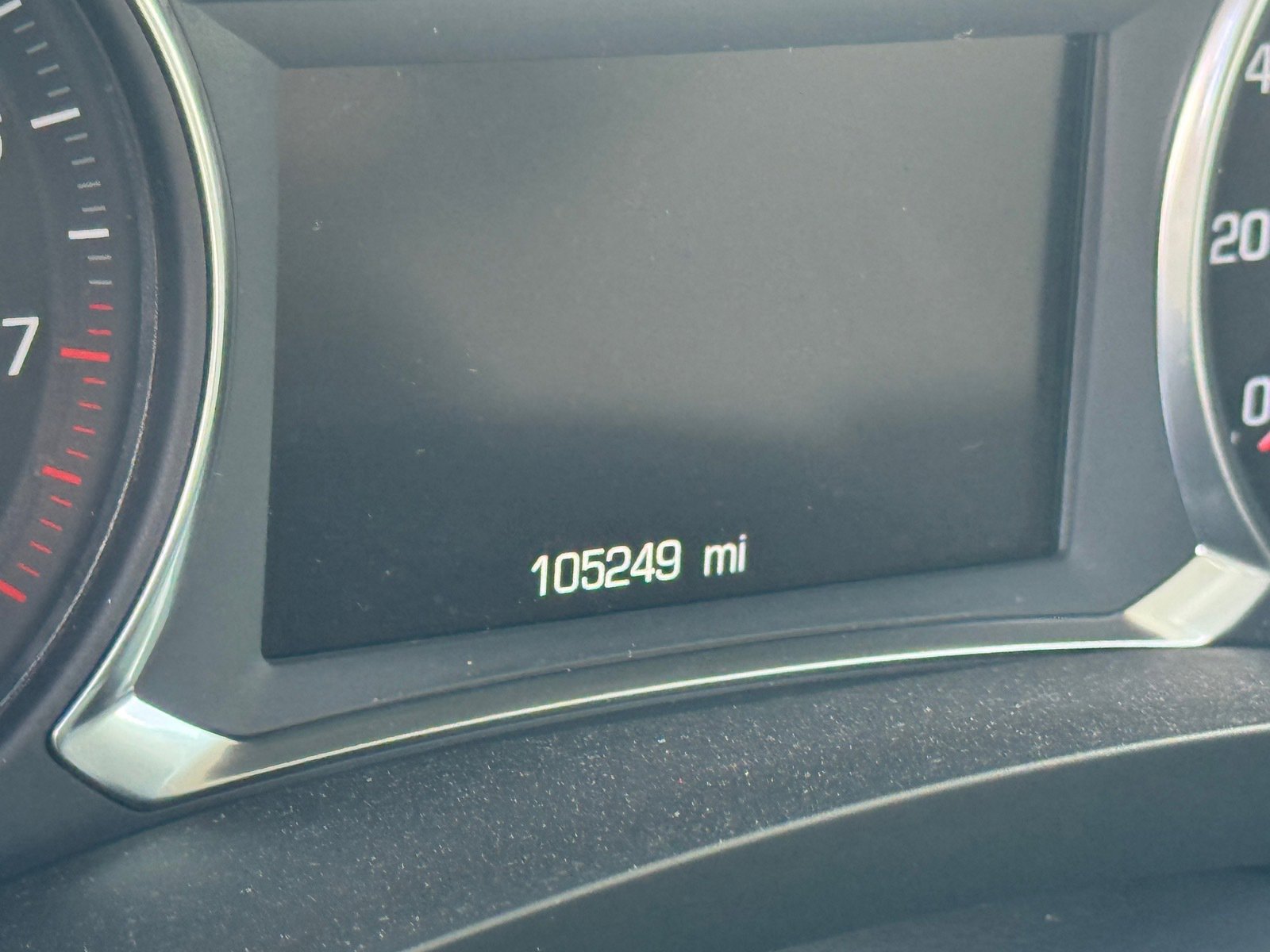2019 Chevrolet Traverse Leather photo 4