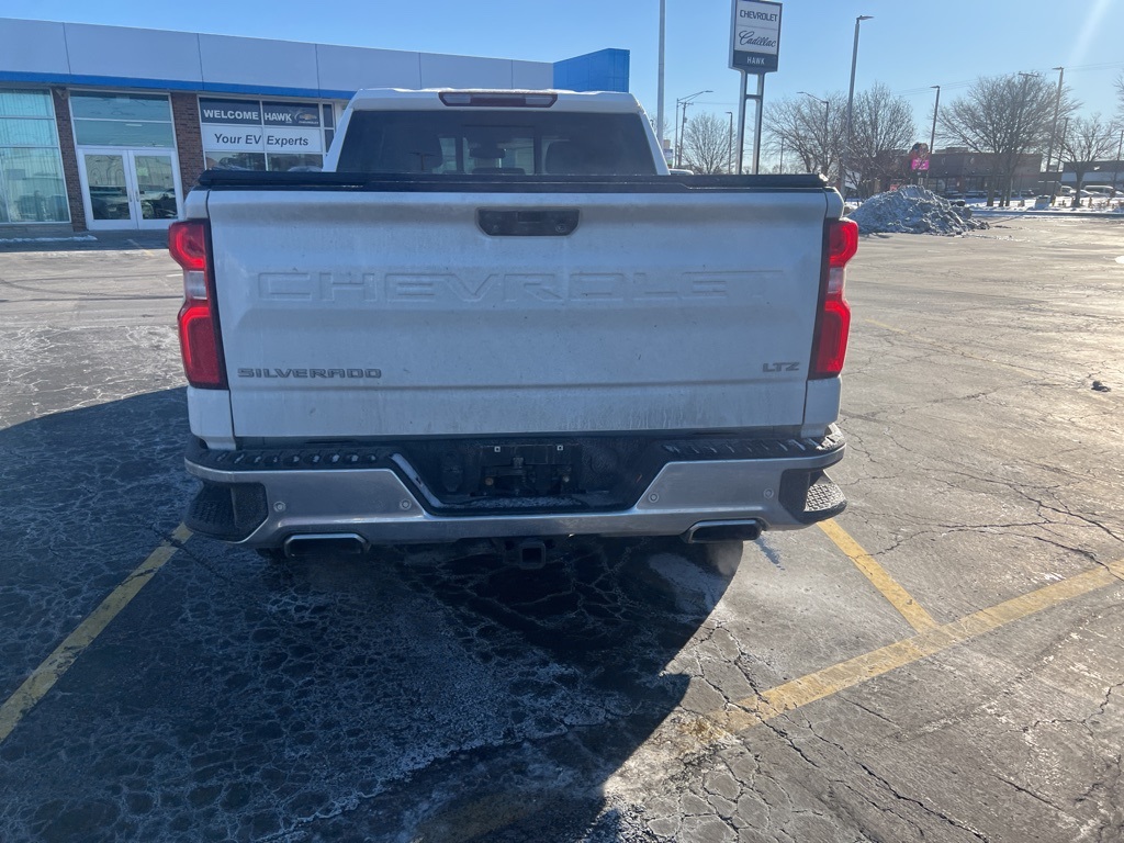 2019 CHEVROLET SILVERADO - Image 6