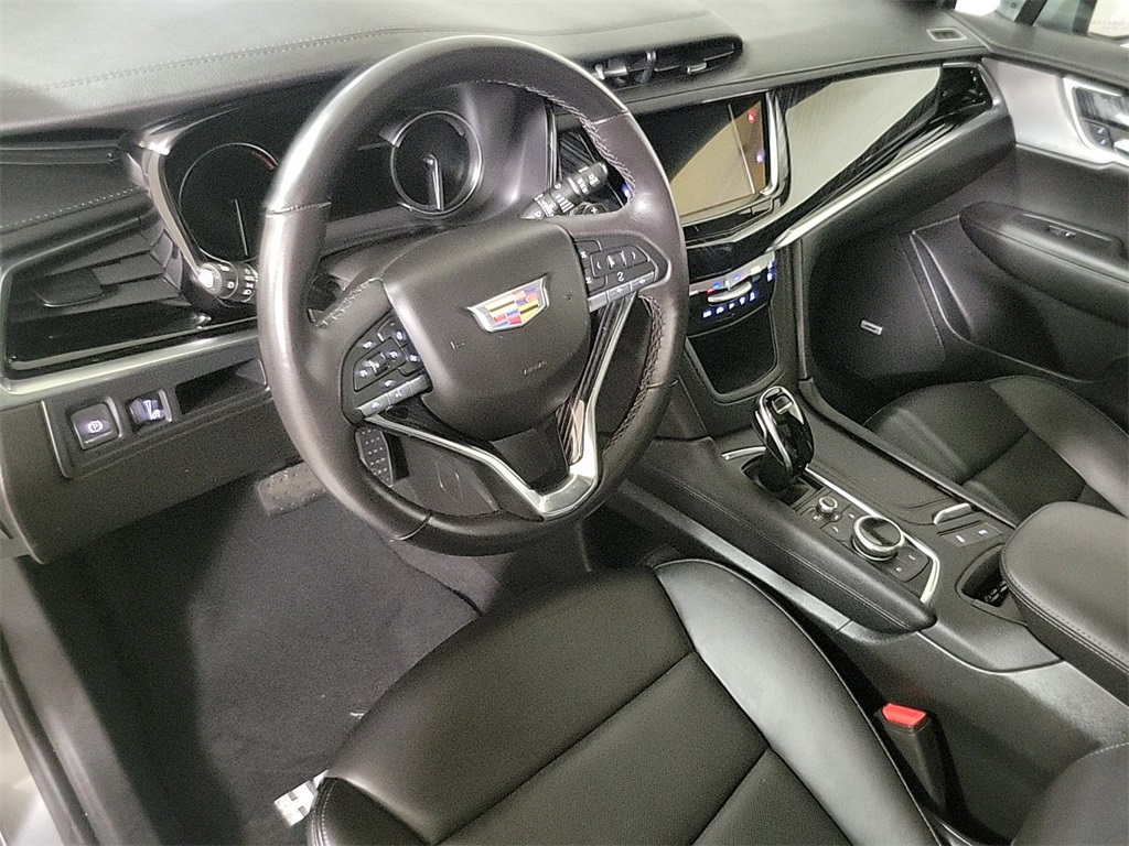 2025 CADILLAC XT6 - Image 11