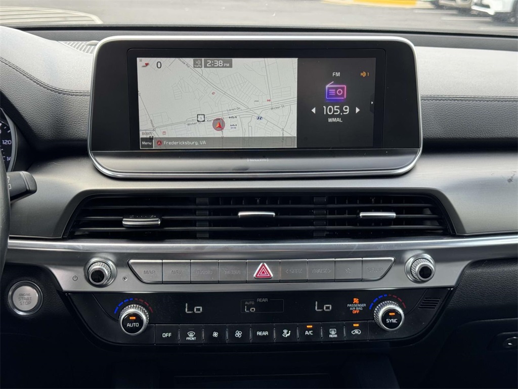 2022 Kia Telluride LX photo 20