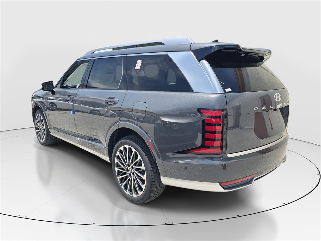 2026 Hyundai Palisade Calligraphy photo 3