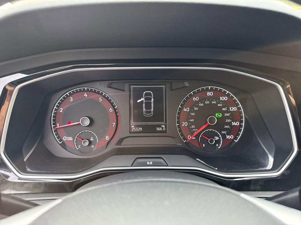 2021 Volkswagen Jetta 1.4T S photo 16