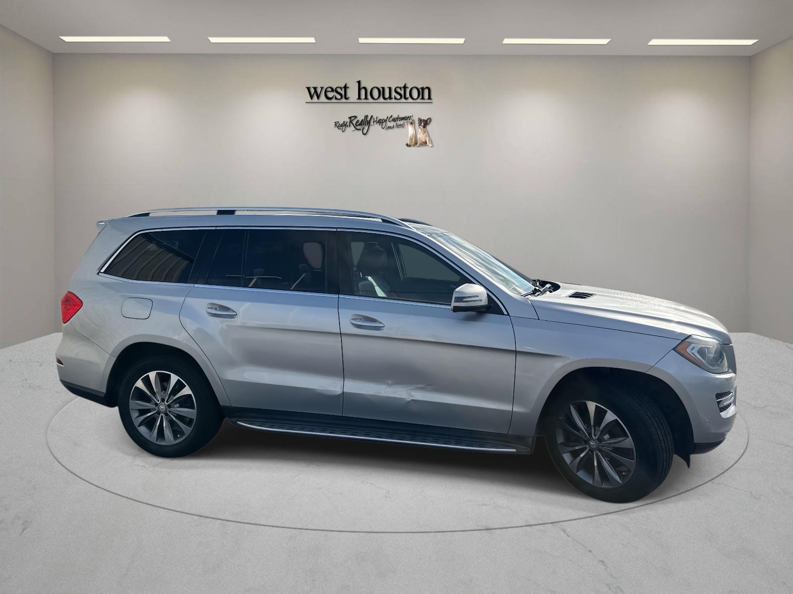 2014 Mercedes Benz GL 350 BlueTEC photo 3