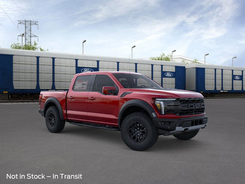 2025 Ford F-150 Raptor photo 4
