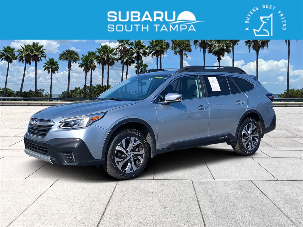 2020 Subaru Outback Limited's photo