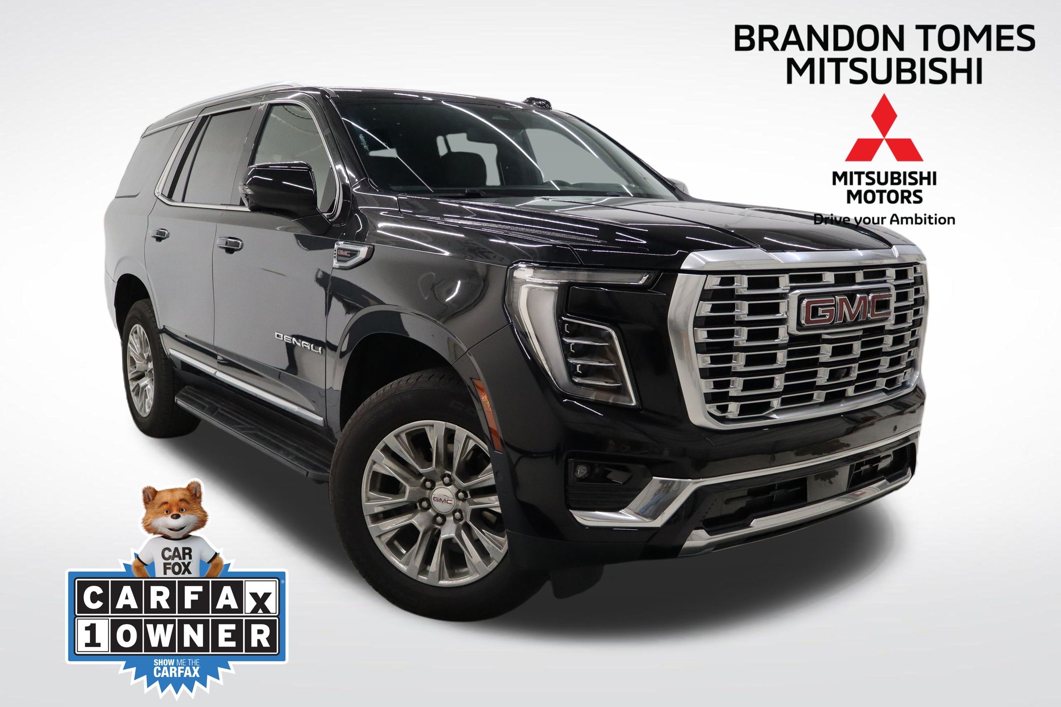 2025 GMC Yukon Denali's photo