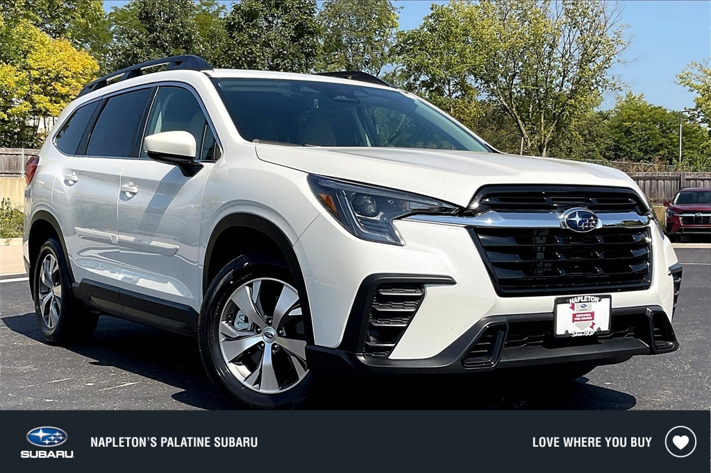 2025 Subaru Ascent Premium's photo