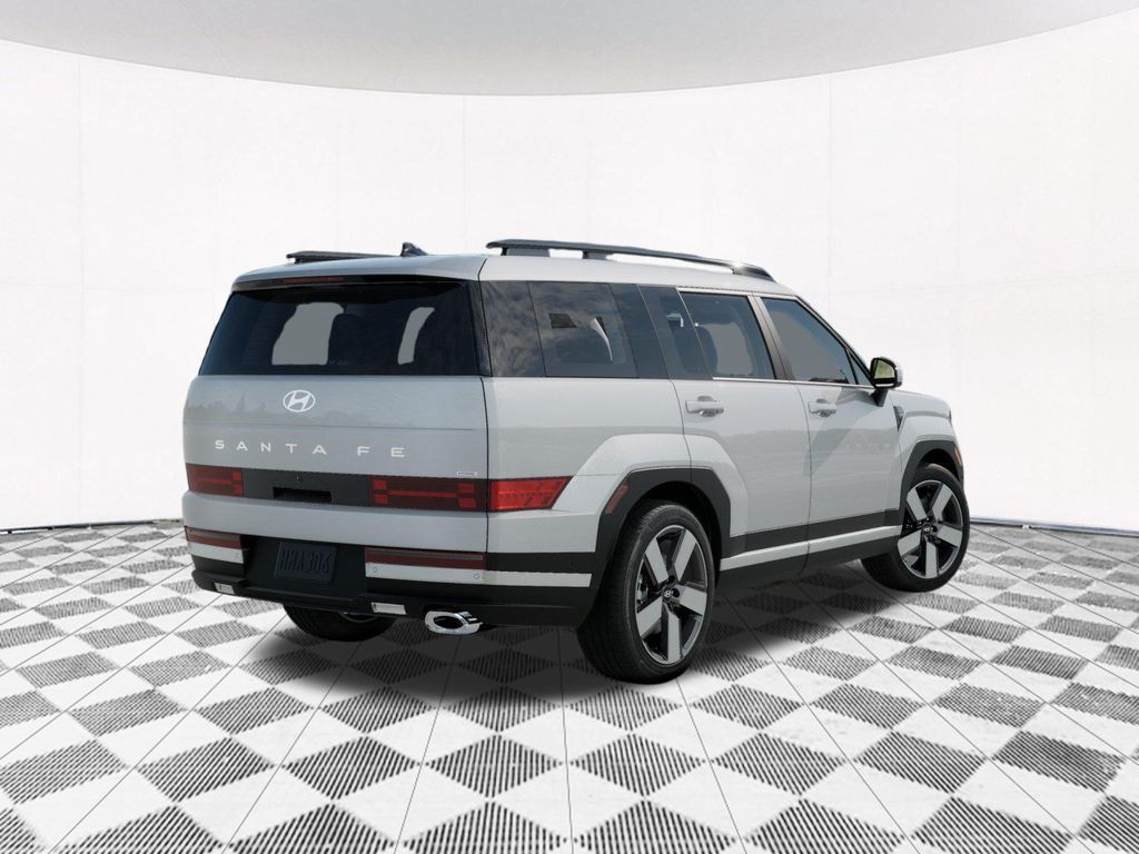 2026 Hyundai Santa Fe Limited photo 3