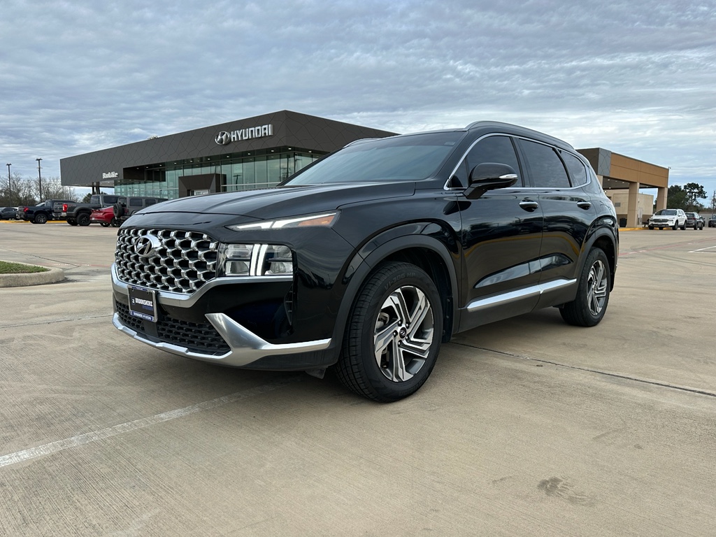 2023 Hyundai Santa Fe SEL's photo