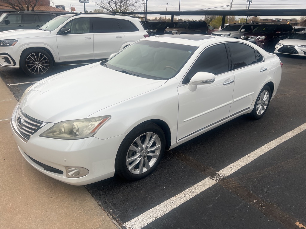 2010 Lexus ES 350