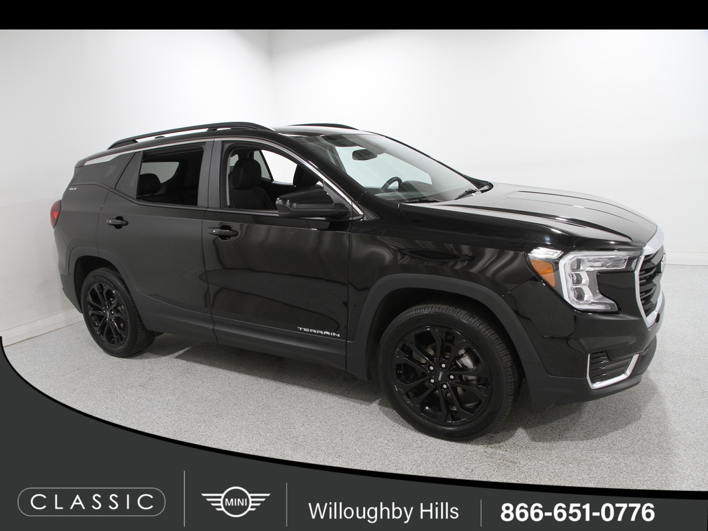 2022 GMC Terrain SLE