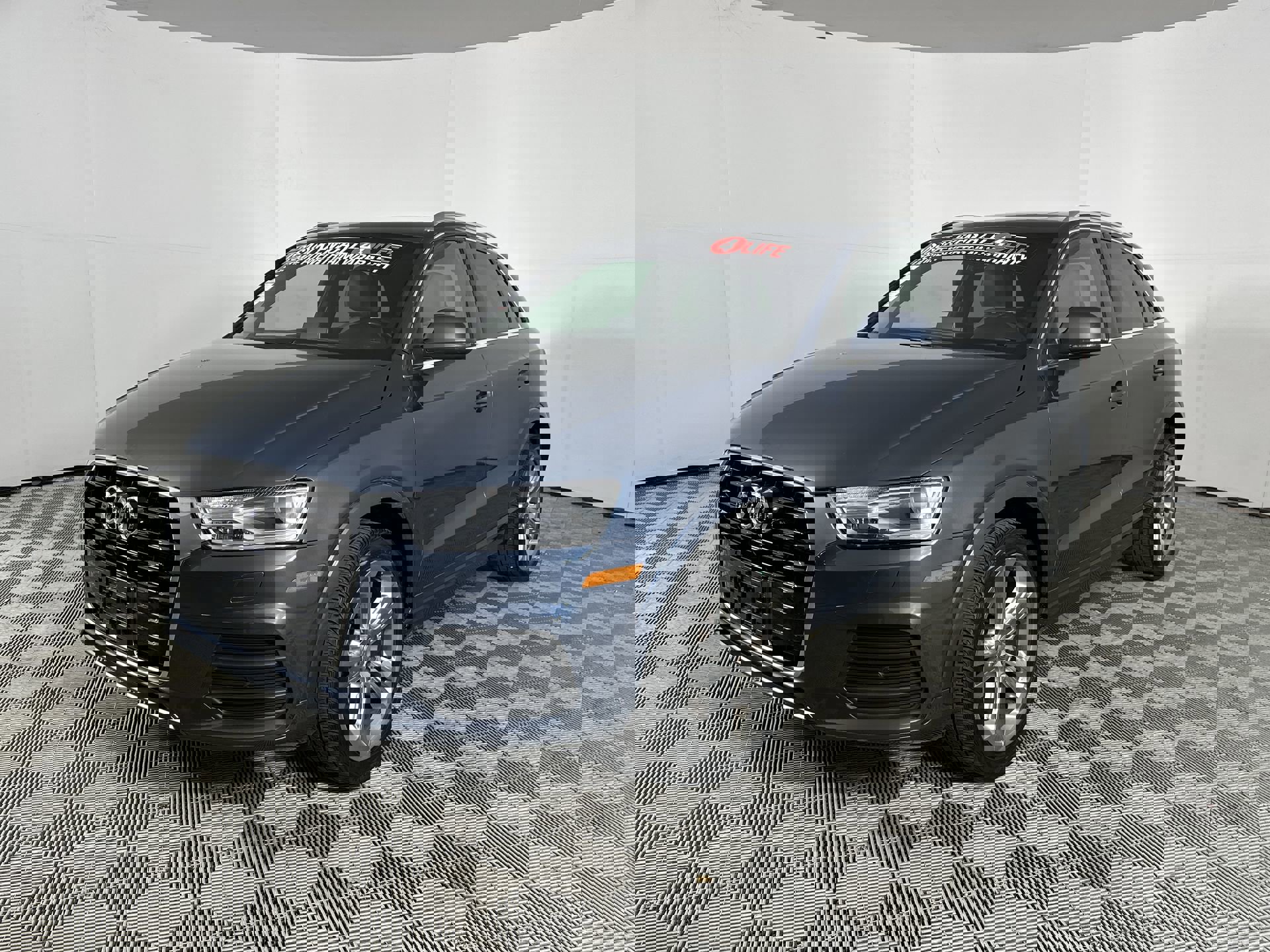 2017 Audi Q3 Premium Plus photo 4