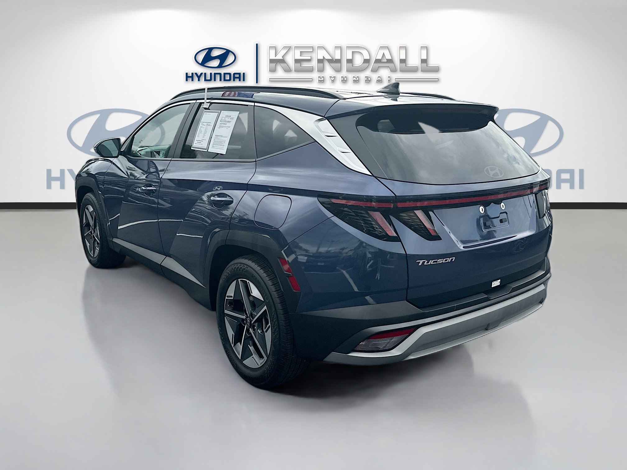 2025 Hyundai Tucson SEL Convenience photo 4