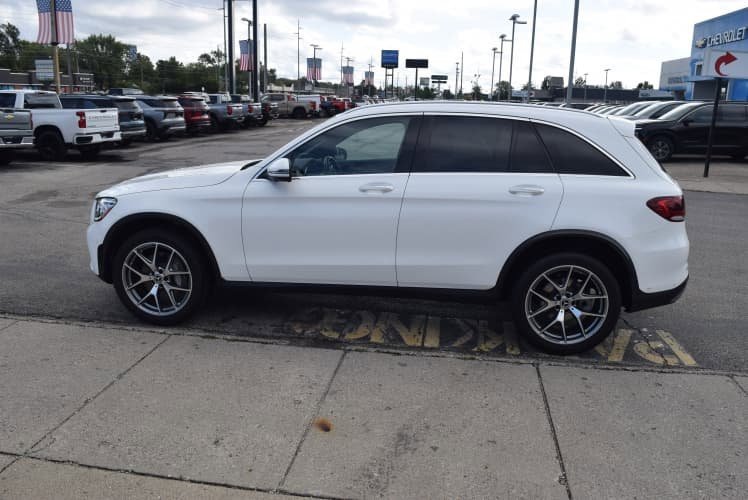 2022 Mercedes Benz GLC 300 4MATIC photo 4