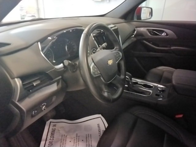 2023 Chevrolet Traverse Leather photo 18