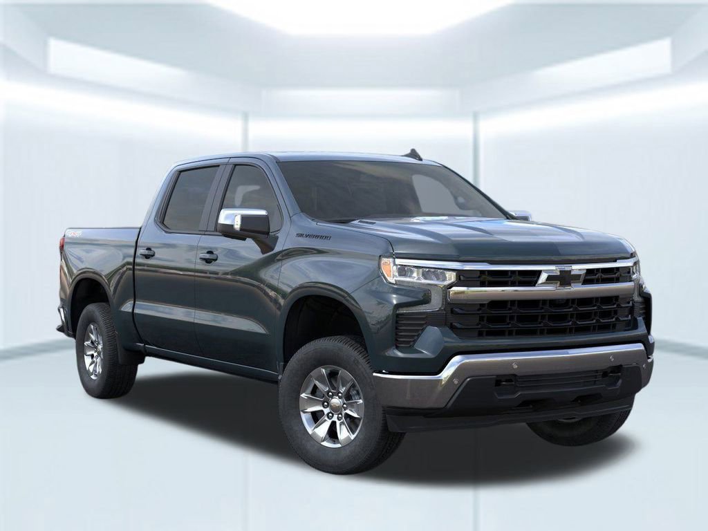 2025 Chevrolet Silverado 1500 LT photo 7