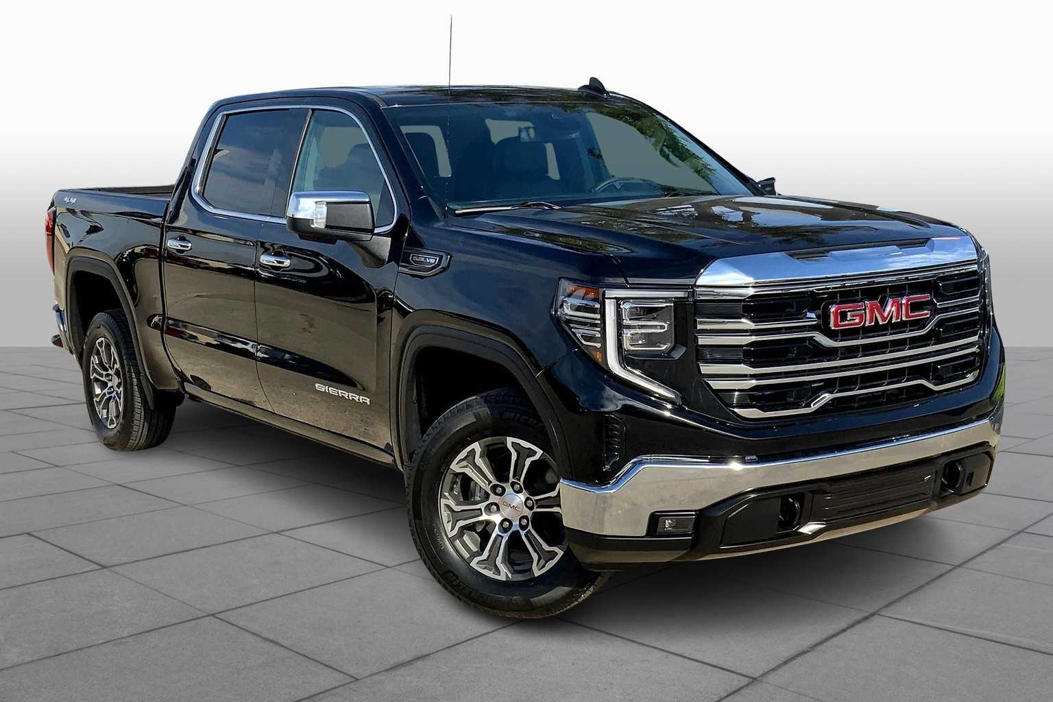 2024 Gmc Sierra 1500 SLT photo 2