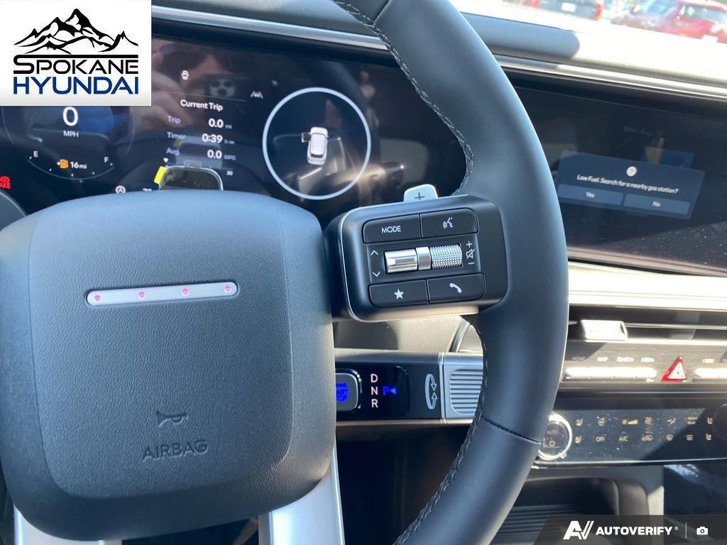 2026 Hyundai Palisade Limited photo 19