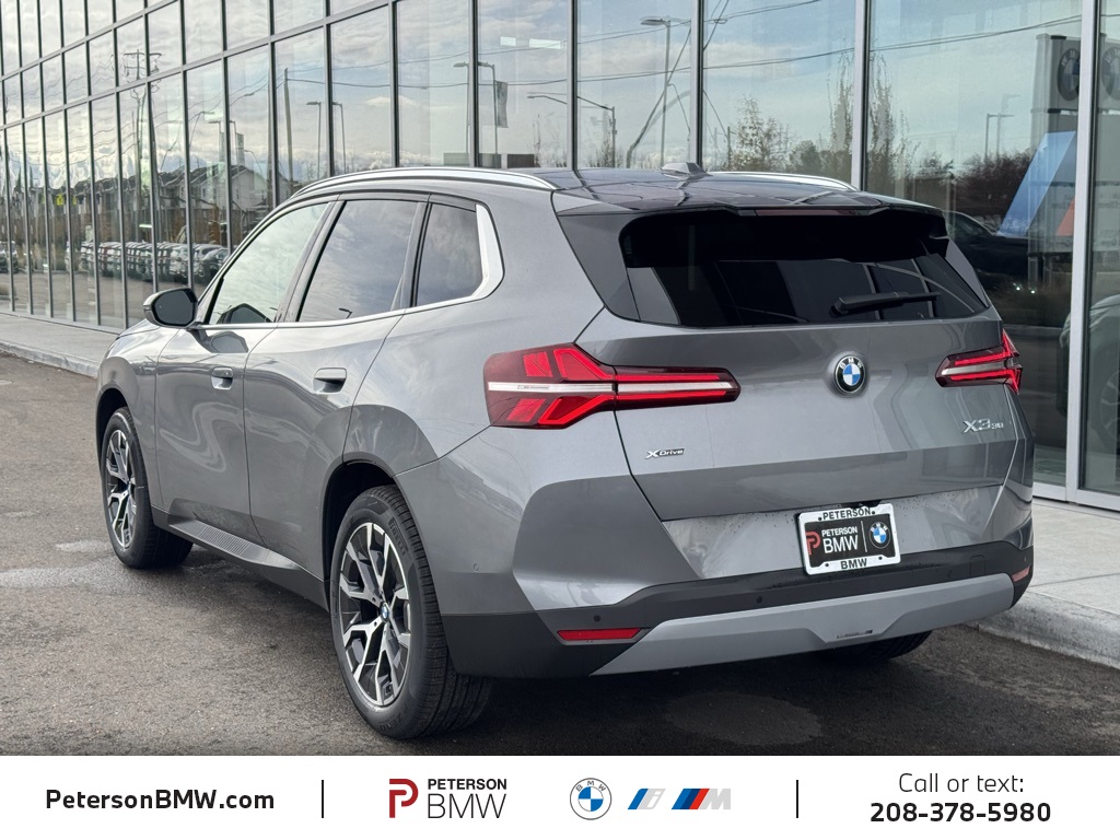 2026 Bmw X3 photo 4
