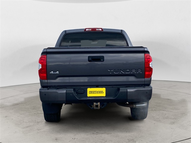 2018 Toyota Tundra Limited CrewMax photo 4