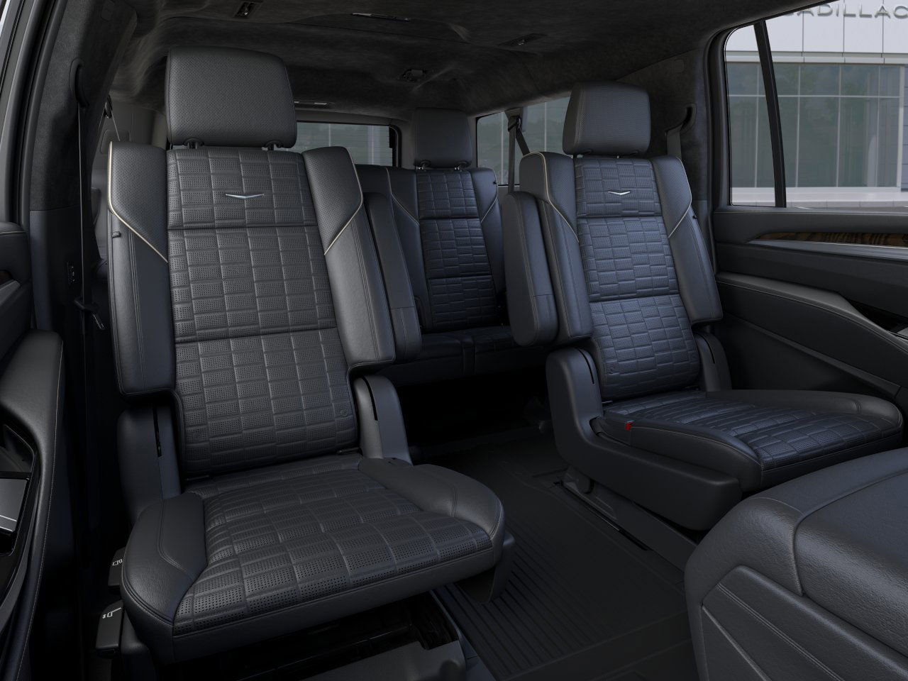 2026 Cadillac Escalade ESV Platinum Sport photo 17