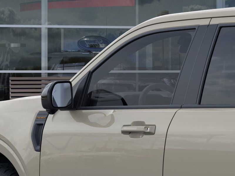 2025 Ford Maverick Tremor photo 14