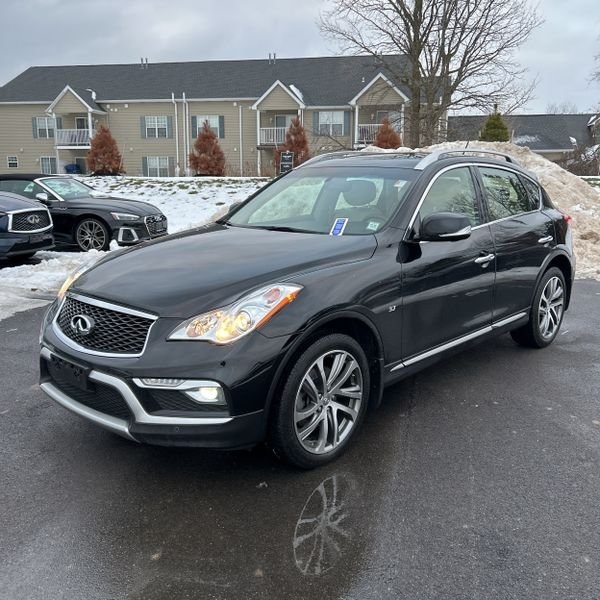 2017 INFINITI QX50 Base's photo