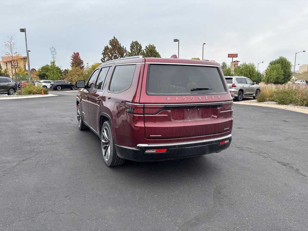 2022 Jeep Wagoneer Series III photo 3