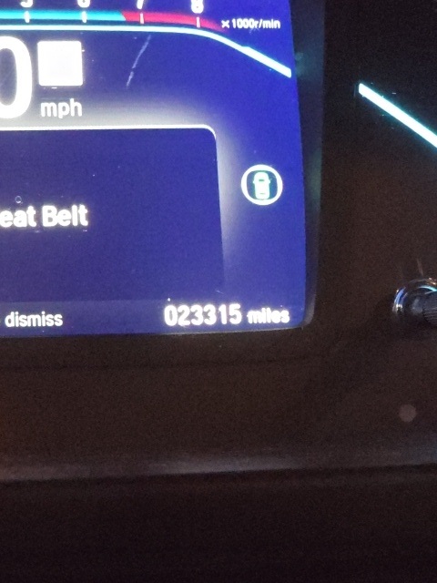 2024 Honda Odyssey Touring photo 3