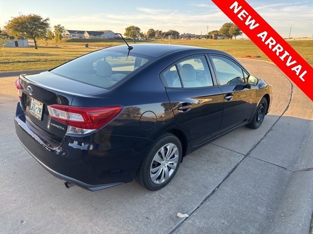 2020 Subaru Impreza Base photo 3