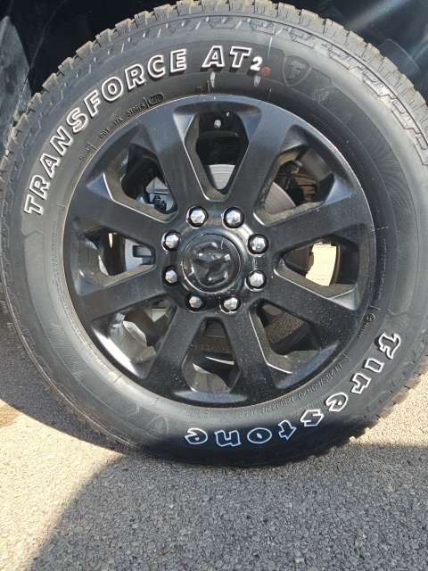 2025 Ram 2500 Laramie photo 6