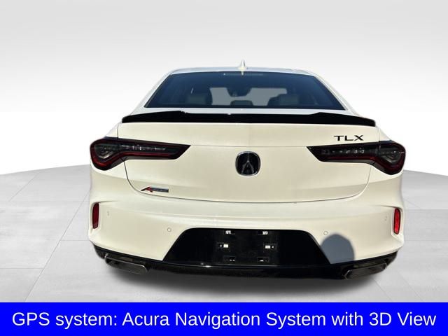 2022 Acura TLX Technology photo 5