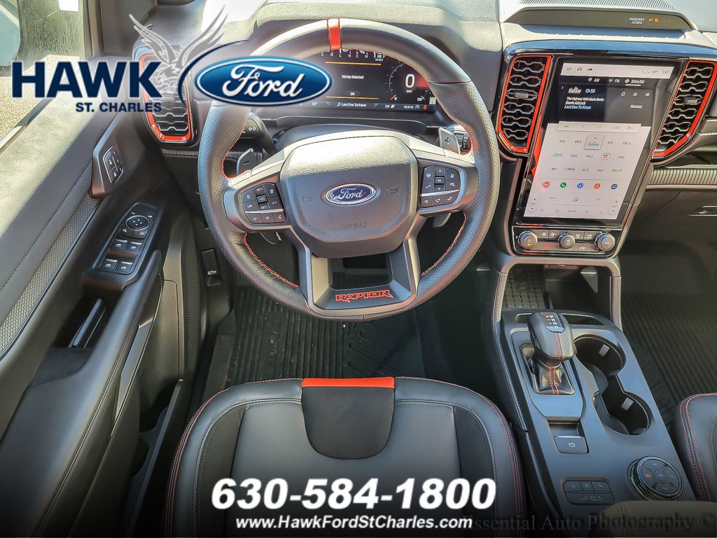 2025 FORD RANGER - Image 9