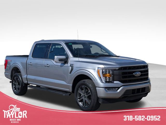 2023 Ford F-150 Lariat's photo