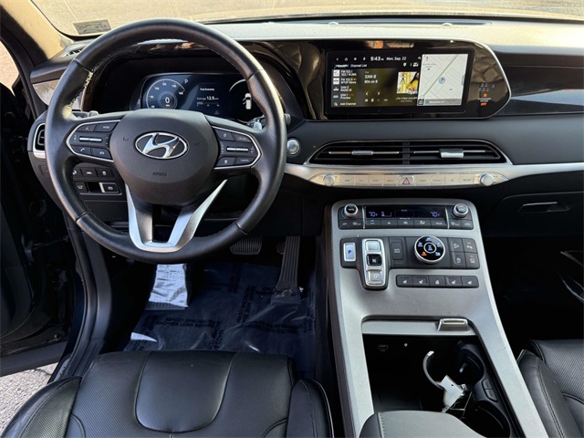 2022 Hyundai Palisade Calligraphy photo 13