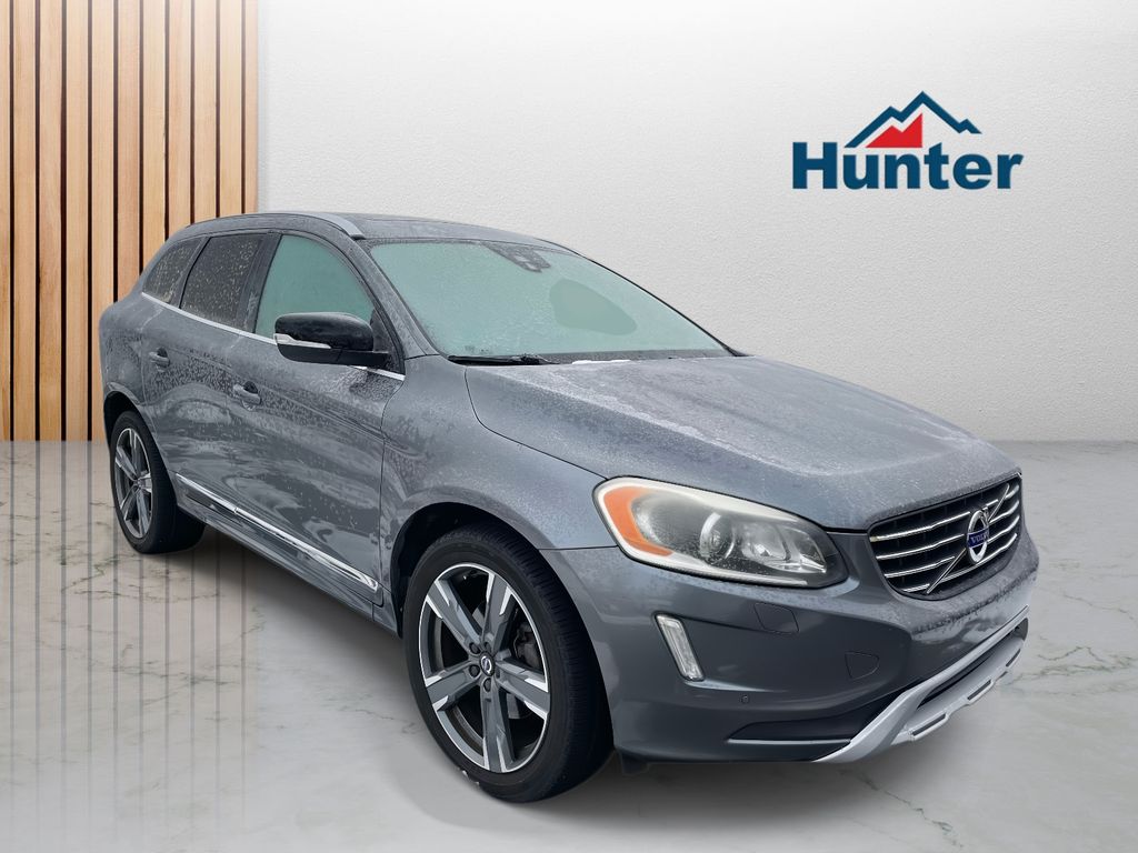 2017 Volvo XC60 T5 Dynamic