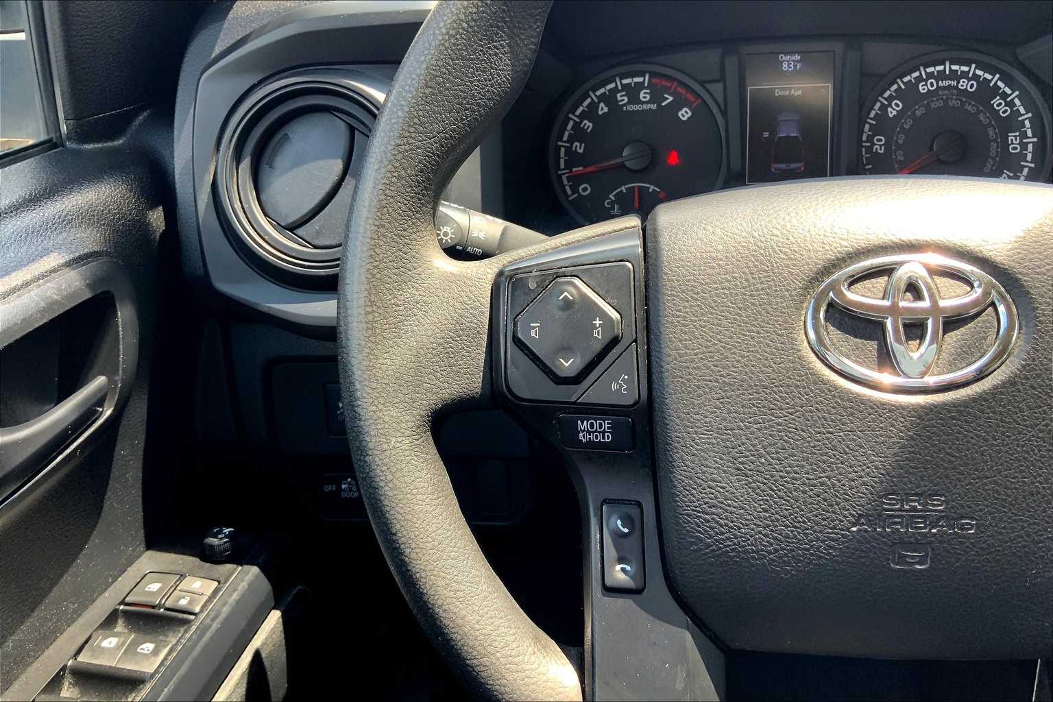 2023 Toyota Tacoma SR 4x4 photo 21