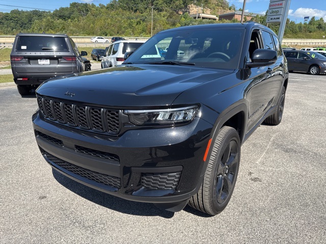 2025 Jeep Grand Cherokee Altitude X photo 5