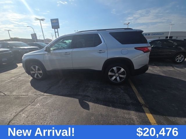 2019 Chevrolet Traverse Leather photo 4