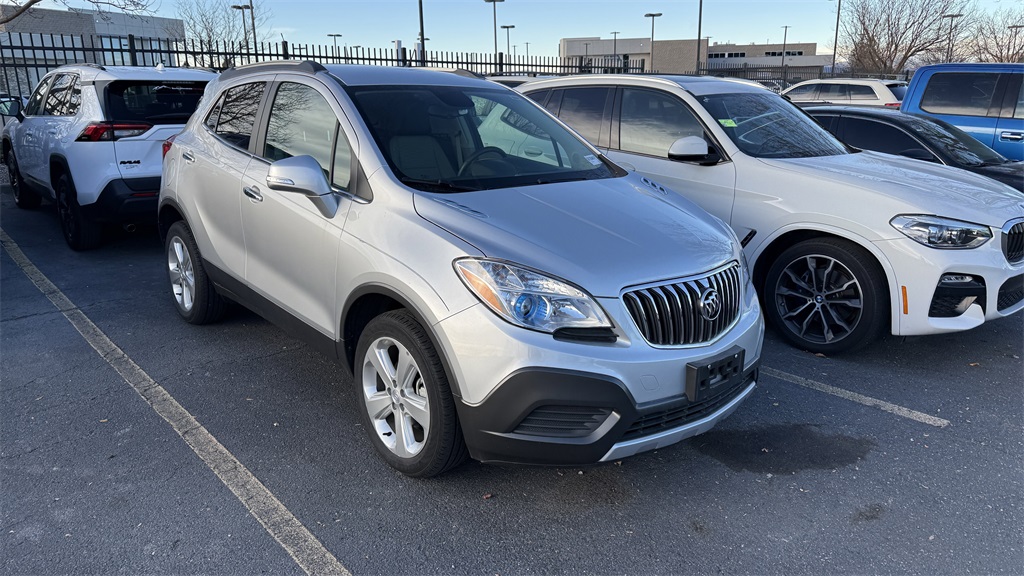 2016 Buick Encore Base's photo