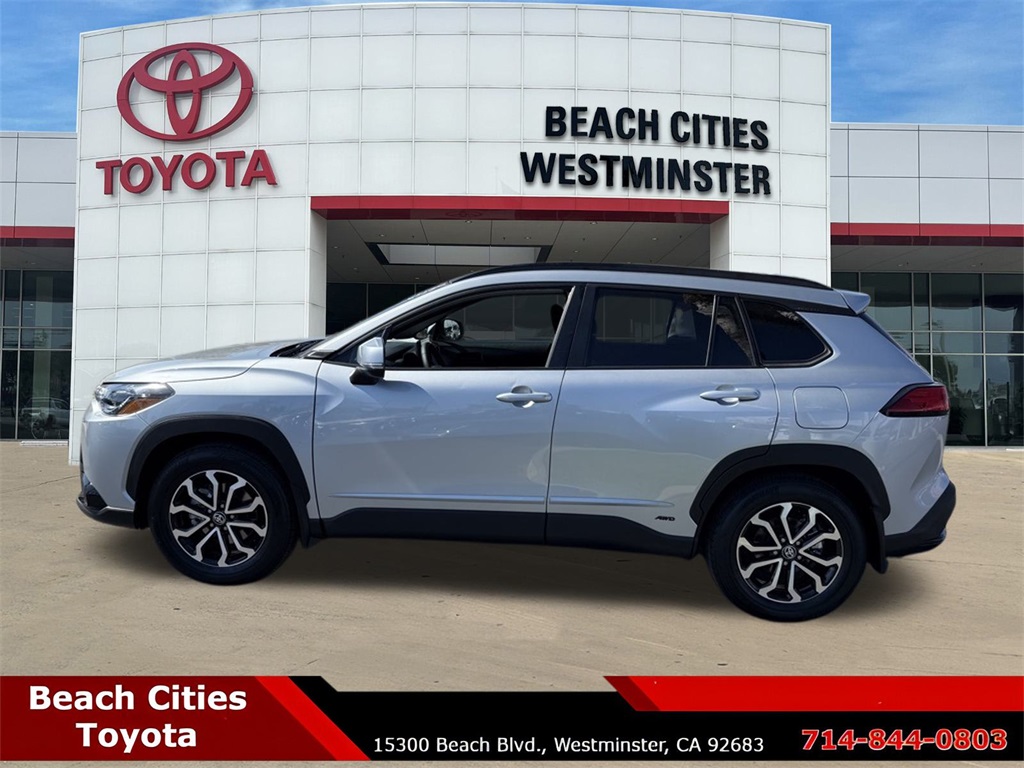 2023 Toyota Corolla Hybrid SE photo 3