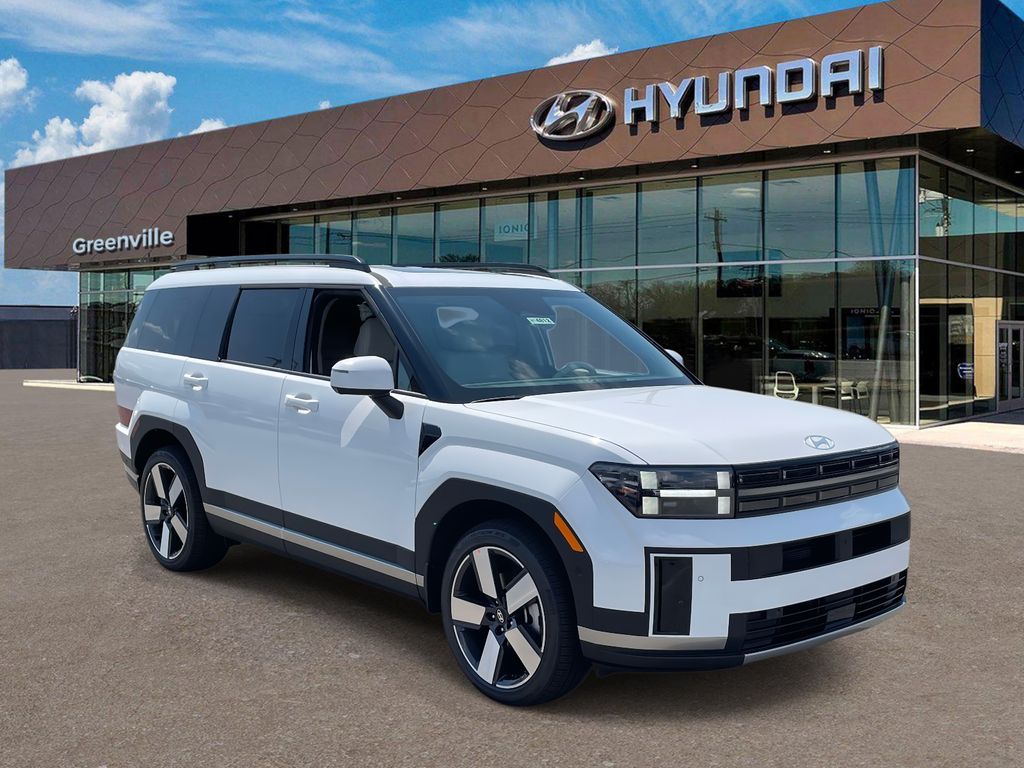 2026 Hyundai Santa Fe Limited's photo